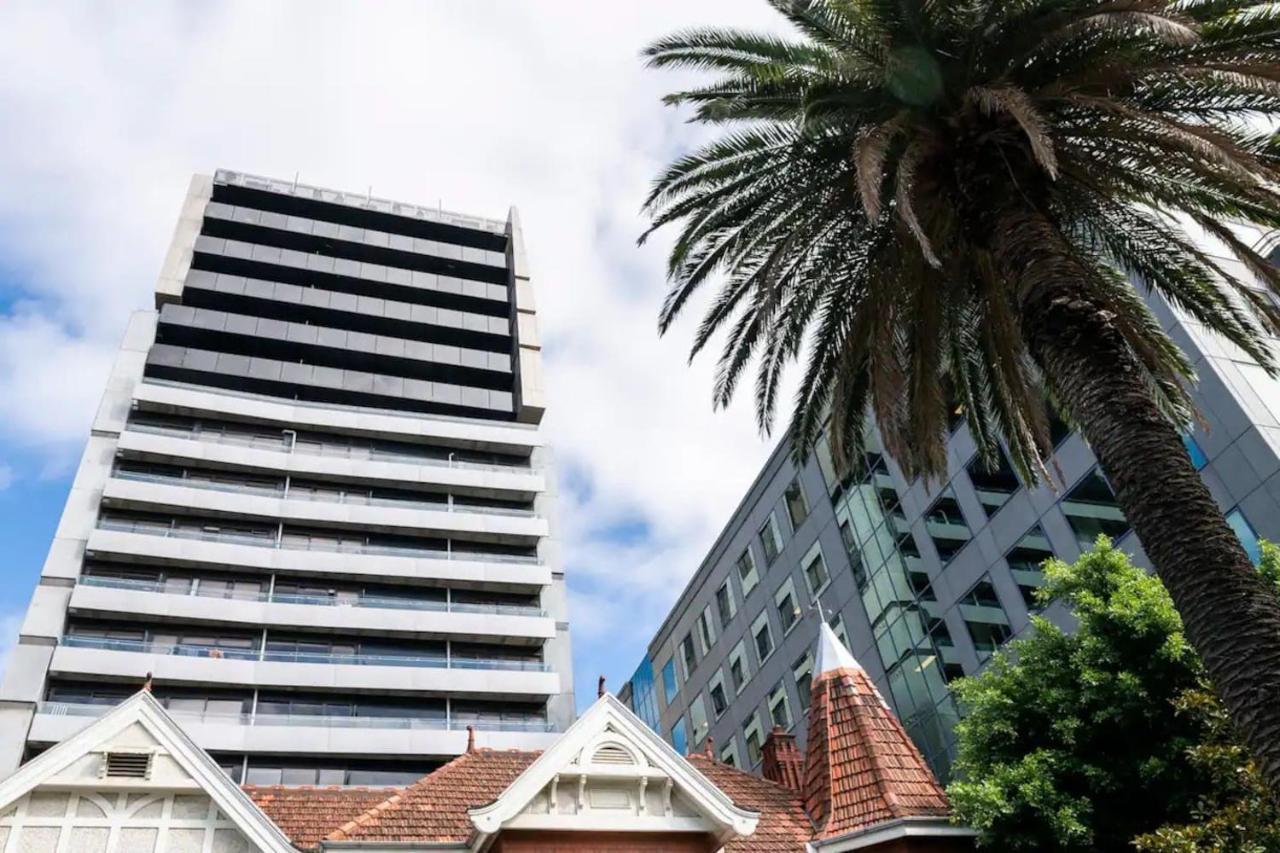 'The Albert' Where The City Meets St Kilda Melbourne Eksteriør bilde