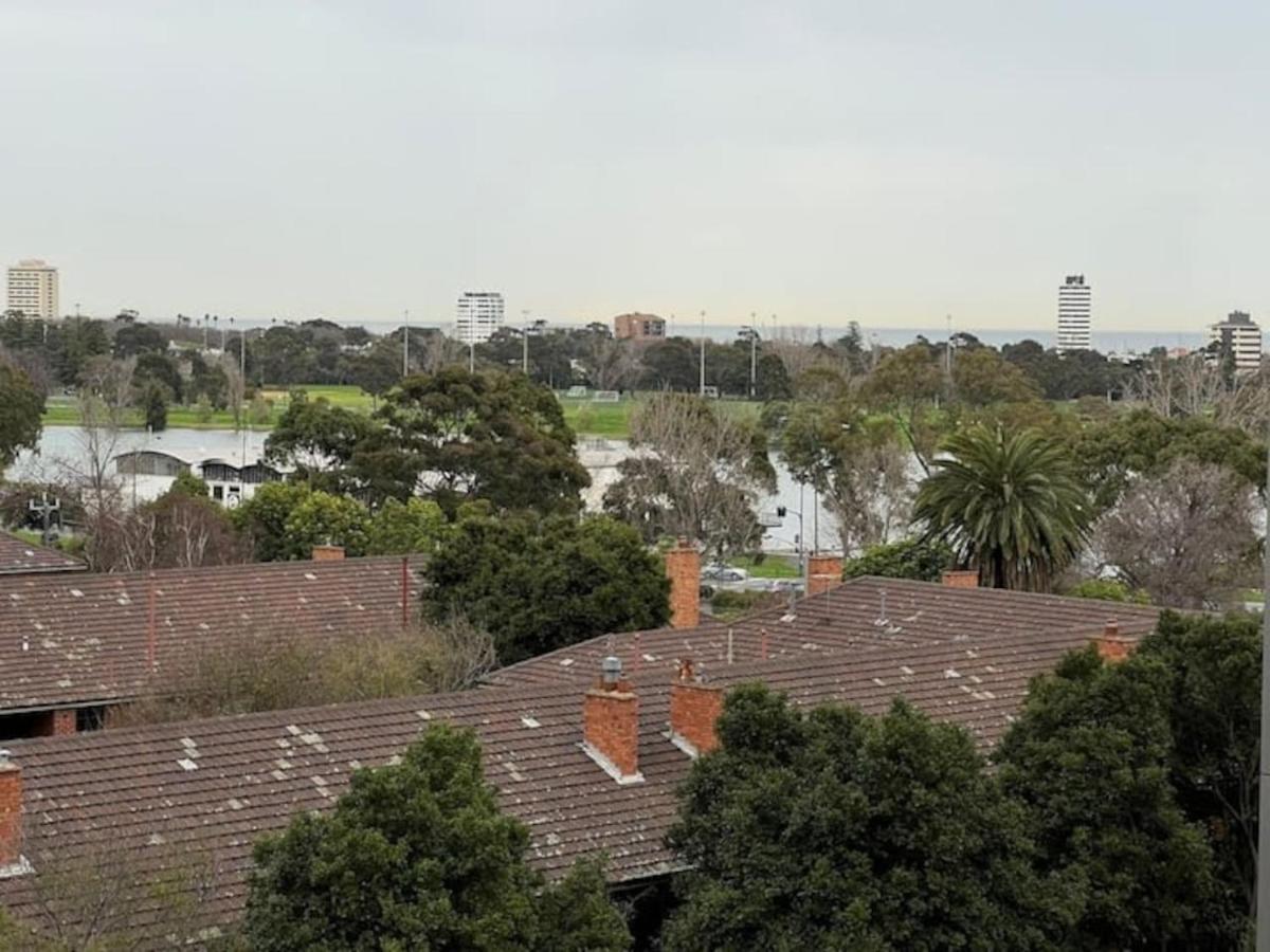 'The Albert' Where The City Meets St Kilda Melbourne Eksteriør bilde